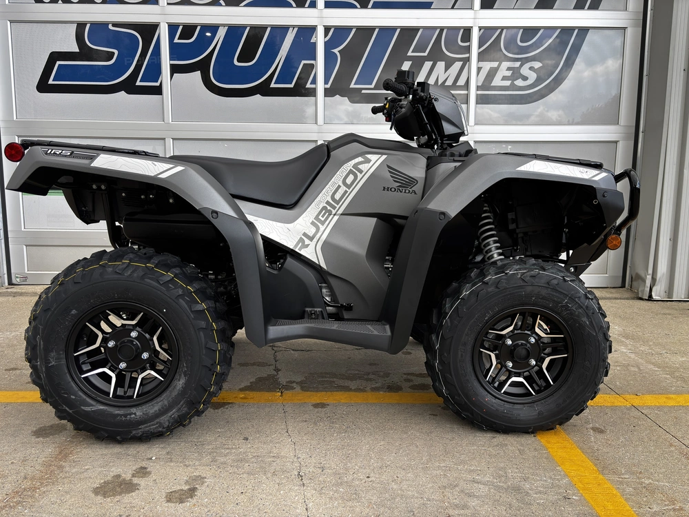 Honda Rubicon 520 Dct Irs Eps Deluxe Trx520 2026 alt