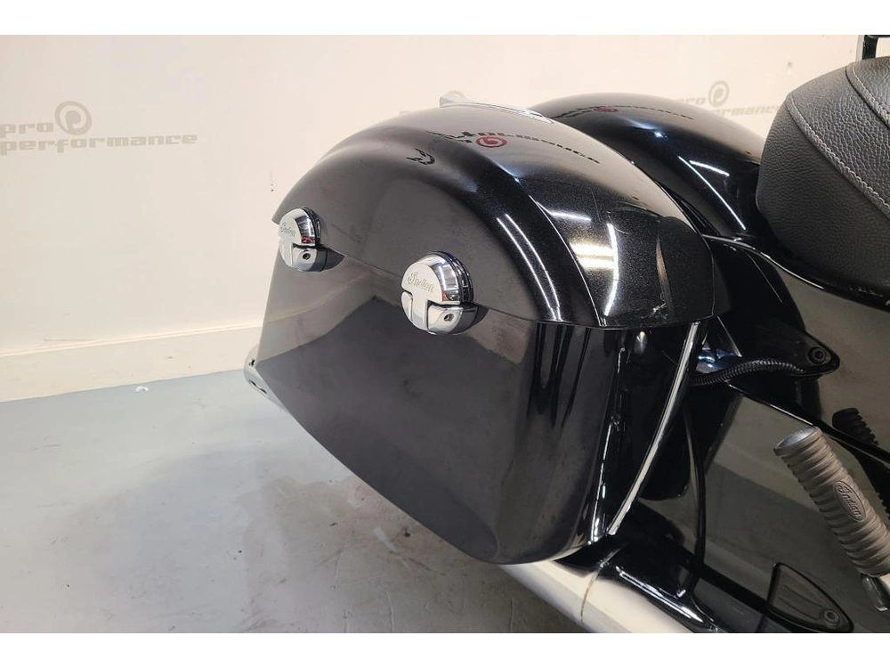 Indian Motorcycle Chieftain Limited 2018 alt