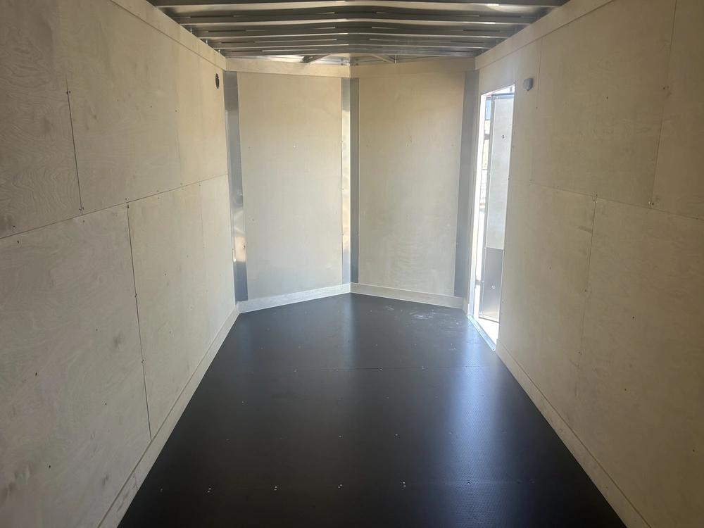 Gator Élite Galvanisée 7x16 - Porte Rampe 2025 alt