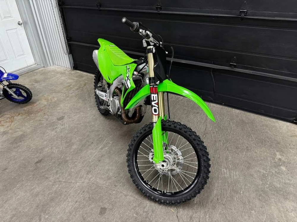 Kawasaki Kx450 Kx 450 2024 alt