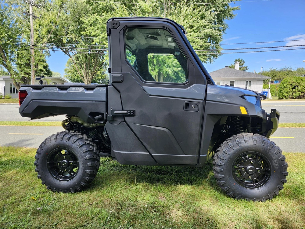 2026 Polaris Ranger Xp 1000 Northstar Ultimate Sth Gray Beauce Sports Spécialiste Ranger alt