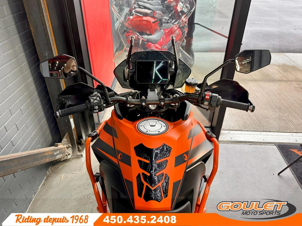 Ktm Super Adventure 1290s Orange 2020 alt