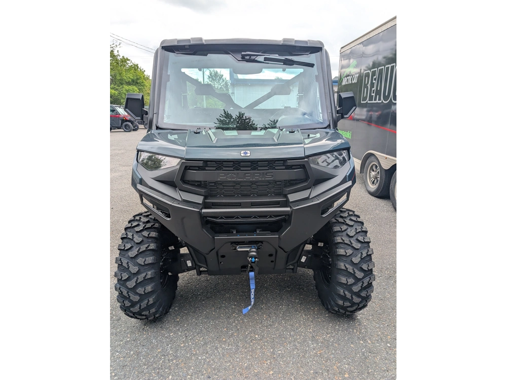 2026 Polaris Ranger Xp 1000 Northstar Prem Blue Lab Can-am Defender Limited, Honda Pioneer, Yamaha Wolverine alt