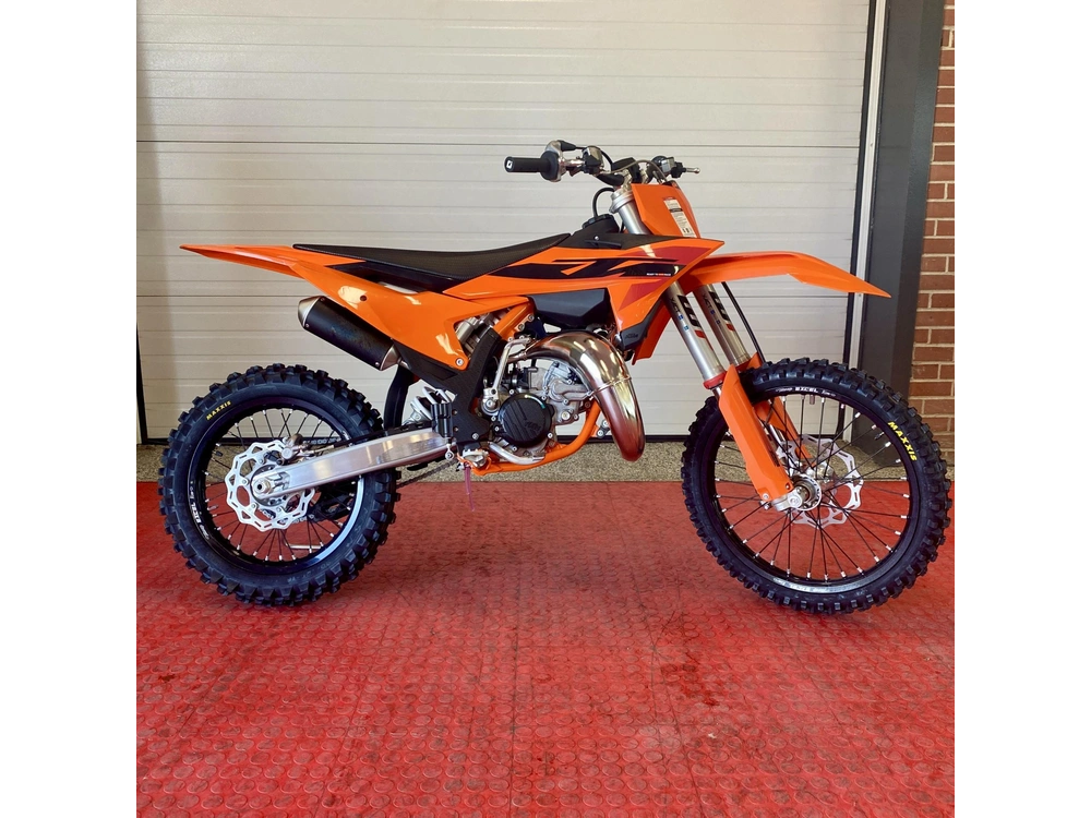 2025 Ktm 85 Sx 19/16 alt