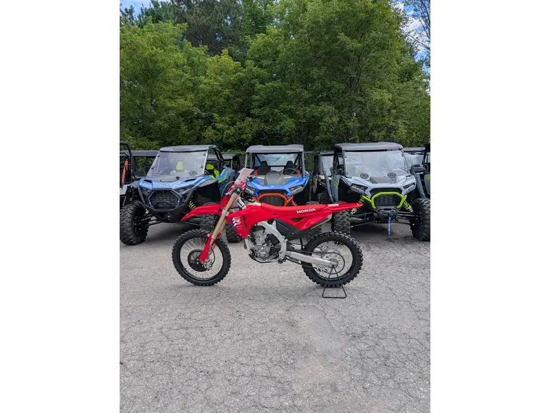 2026 Honda CRF250RT 2026 dual-sport motorcycle CRF 250R Dirt Bike thumbnail 2
