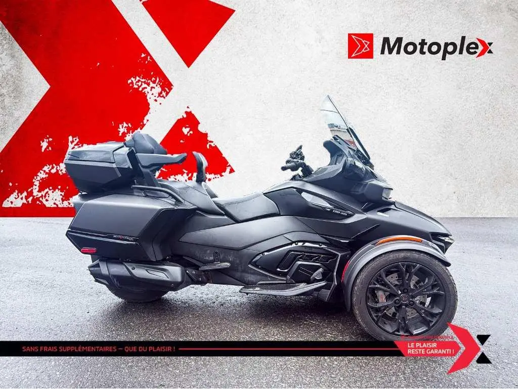 2023 Can-Am SPYDER RT LIMITED
