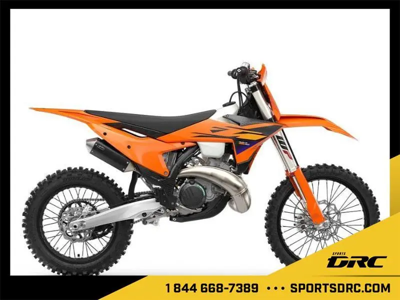 2026 KTM 250 XC