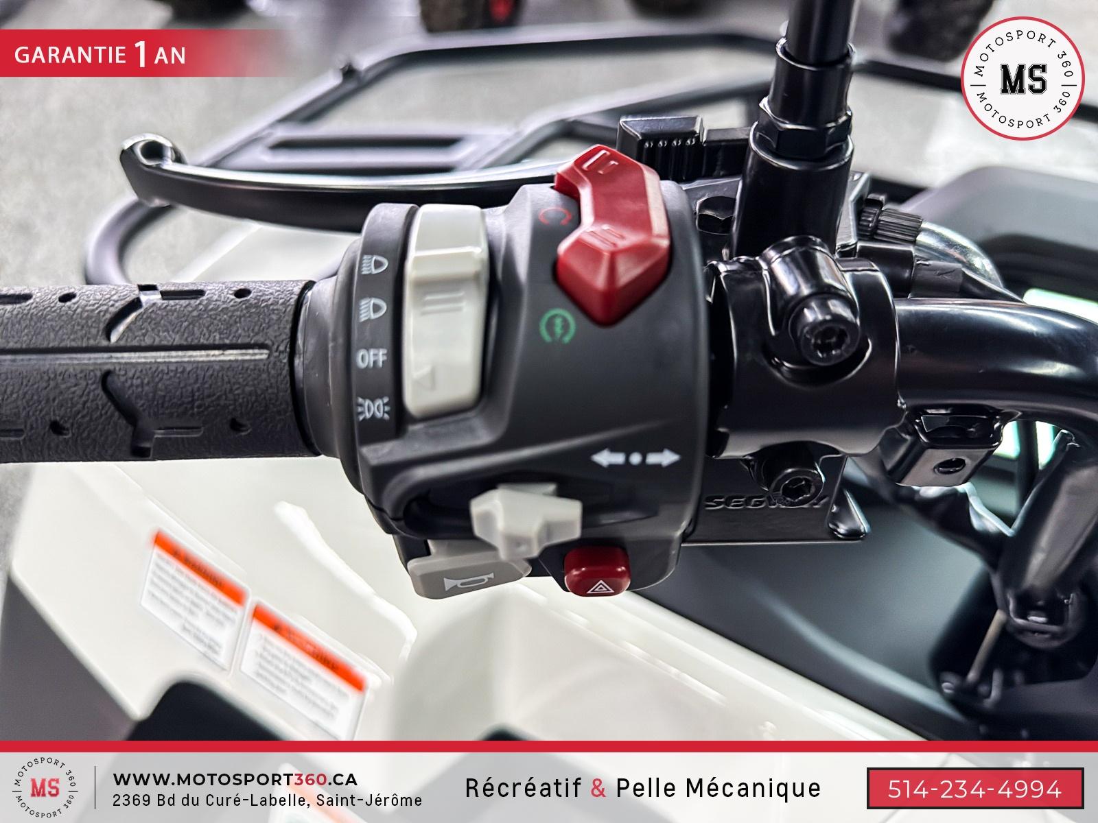 2024 SEGWAY AT5S STANDARD EPS NEUF !!! MEGA PRIX !