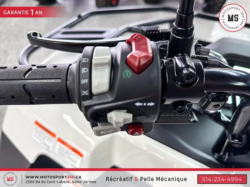 2024 SEGWAY AT5S STANDARD EPS NEUF !!! MEGA PRIX !