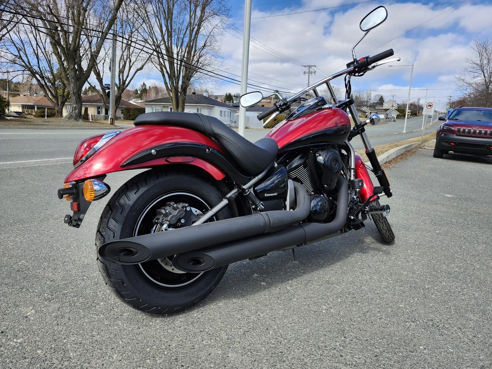 2025 Kawasaki Vulcan 900 Custom Vn900 | ๐ Cruiser Harley Sportster Iron 883 ๐ | alt