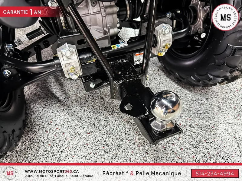 2024 SEGWAY AT5S STANDARD EPS NEUF !!! MEGA PRIX !