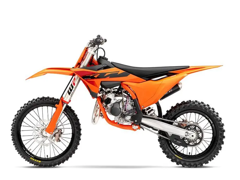 2026 KTM 85 SX 19/16