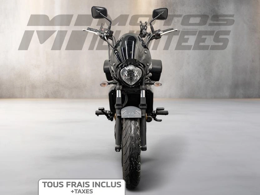 Kawasaki Vulcan S Café 2018 alt