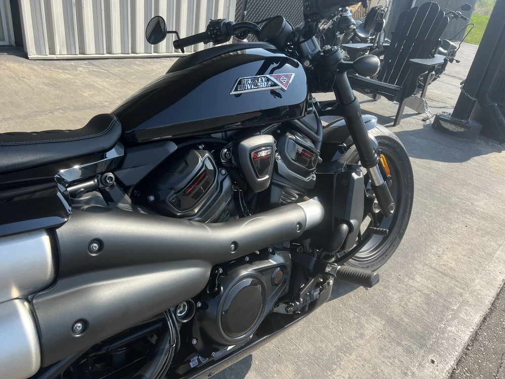 2025 Harley-davidson Sportster S alt