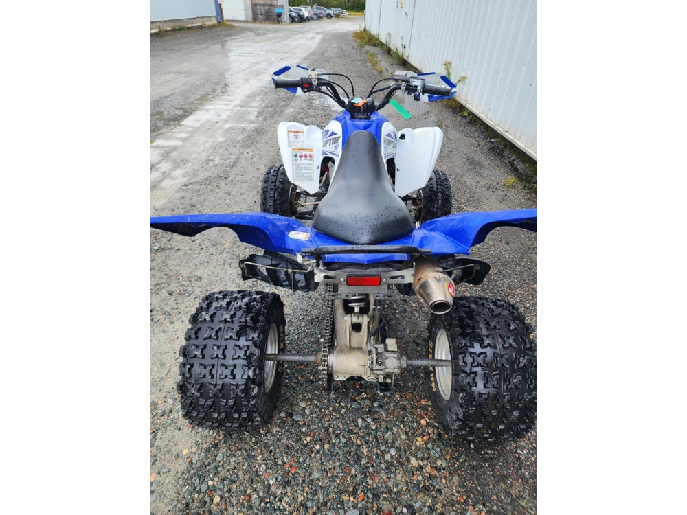 2014 Yamaha Raptor 700 alt
