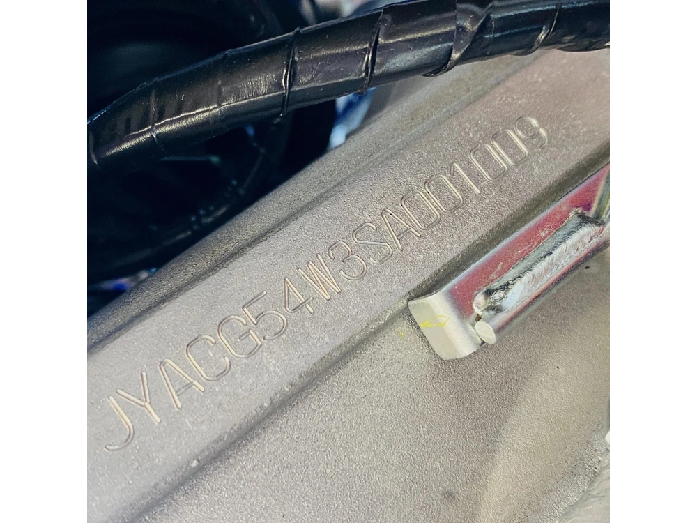 2025 Yamaha Wr250f alt