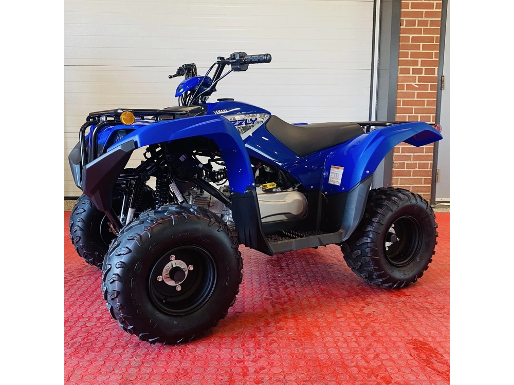 2025 Yamaha Grizzly 110 alt