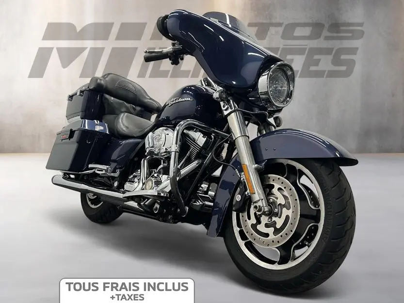2009 Harley-Davidson FLHX STREET GLIDE
