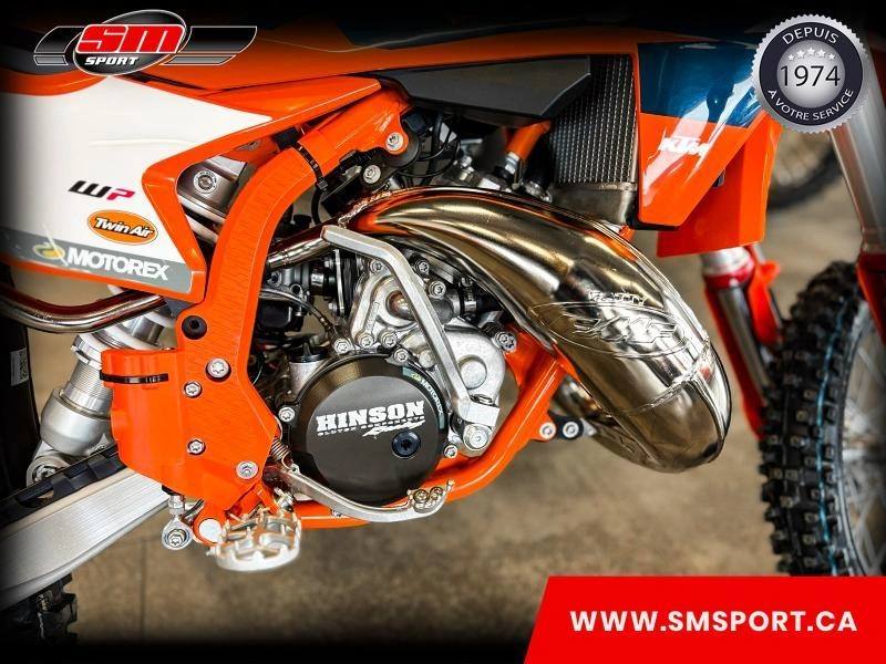 Ktm 50 Sx Factory Edition 2025 alt