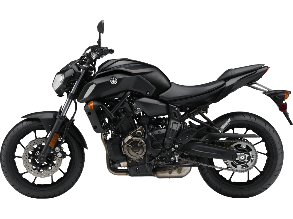 Yamaha Mt07 2020
