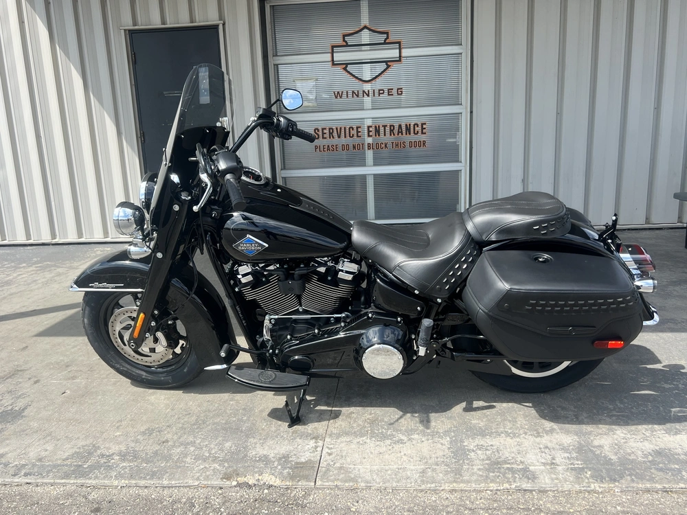 2025 Harley-davidson Flhc - Heritage Classic alt