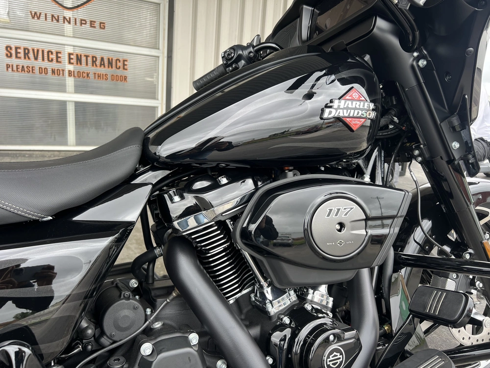 2025 Harley-davidson Street Glide alt