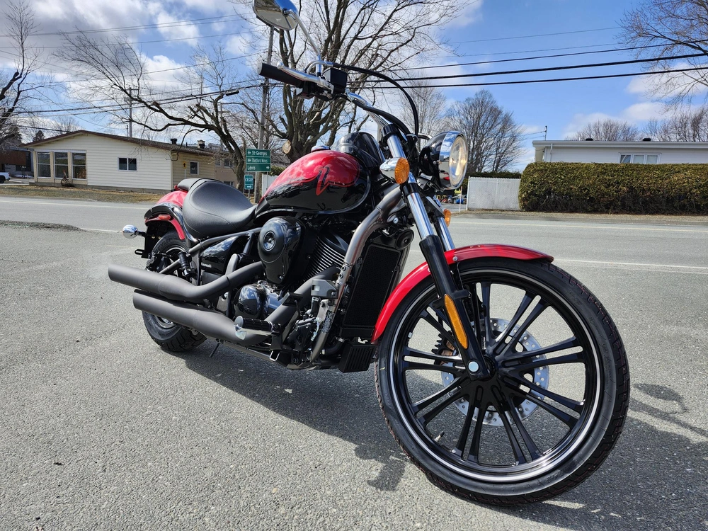 2025 Kawasaki Vulcan 900 Custom Vn900 | ๐ Cruiser Harley Sportster Iron 883 ๐ | alt