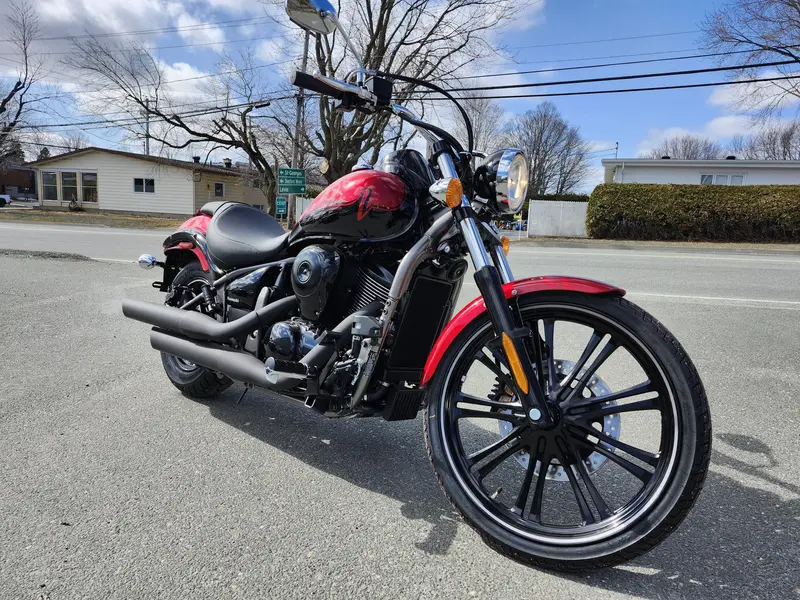 2025 Kawasaki VULCAN 900 CUSTOM VN900 | 🏍 Cruiser Harley Sportster Iron 883 🏍 |