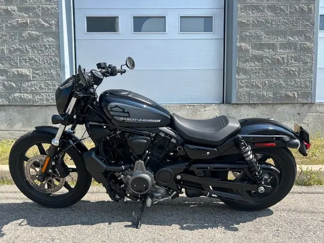 2022 Harley-Davidson NightsterRH975