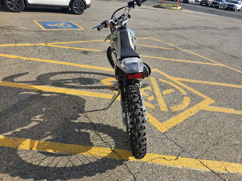 2025 Kawasaki KLX140RF thumbnail 6