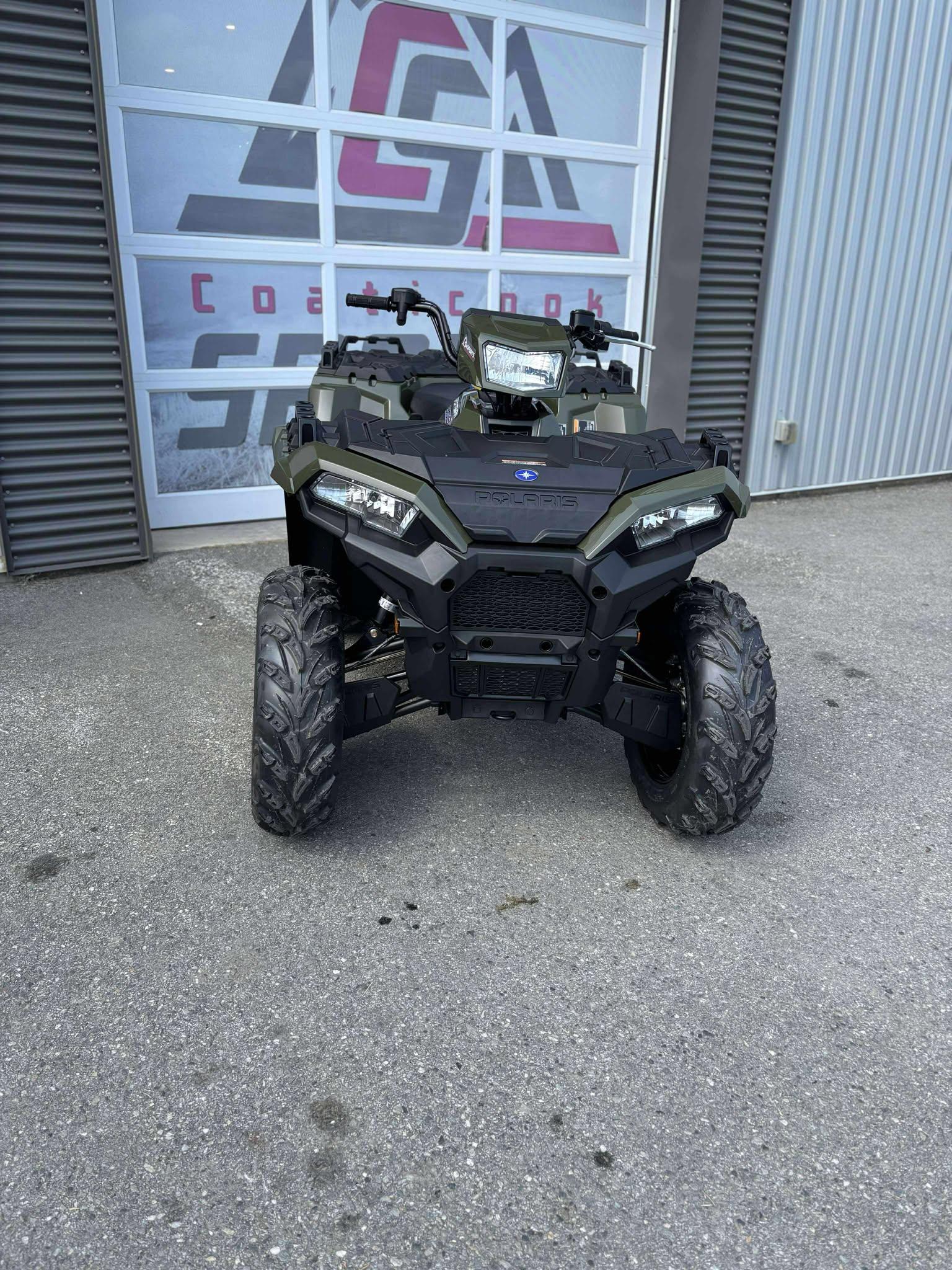 2026 Polaris SPORTSMAN 850 A26SXA85A1