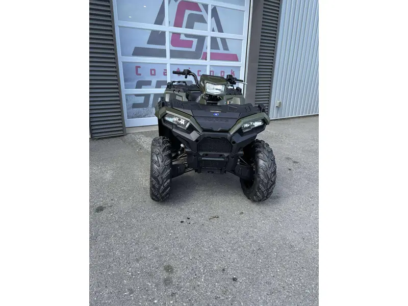2026 Polaris SPORTSMAN 850 A26SXA85A1