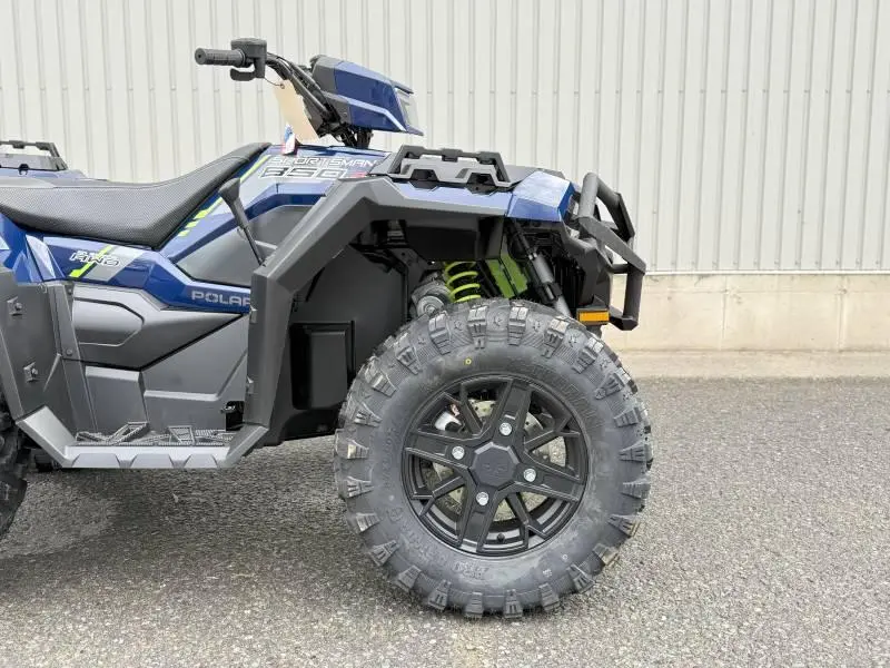 2026 Polaris Sportsman 850 Trail