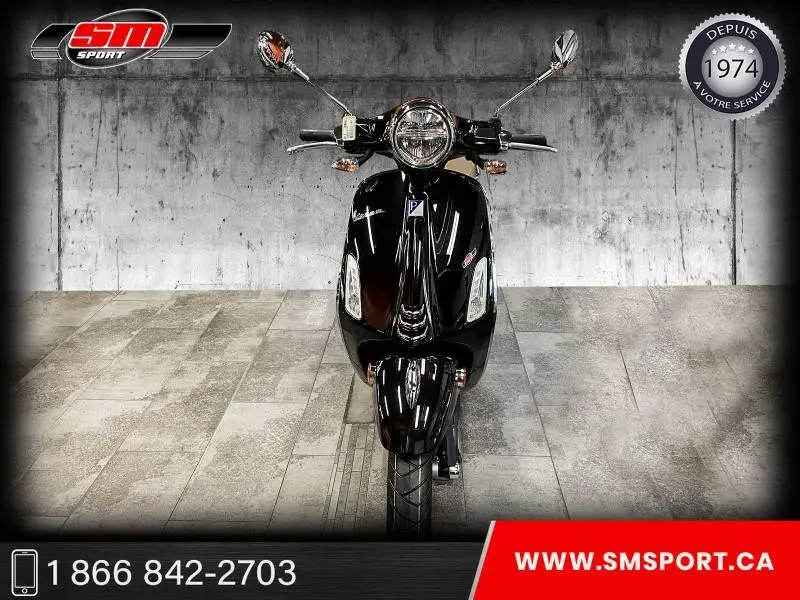 2023 Vespa Primavera 50 iGet thumbnail 4