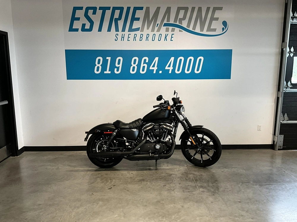Harley-davidson Iron 883 2019 alt
