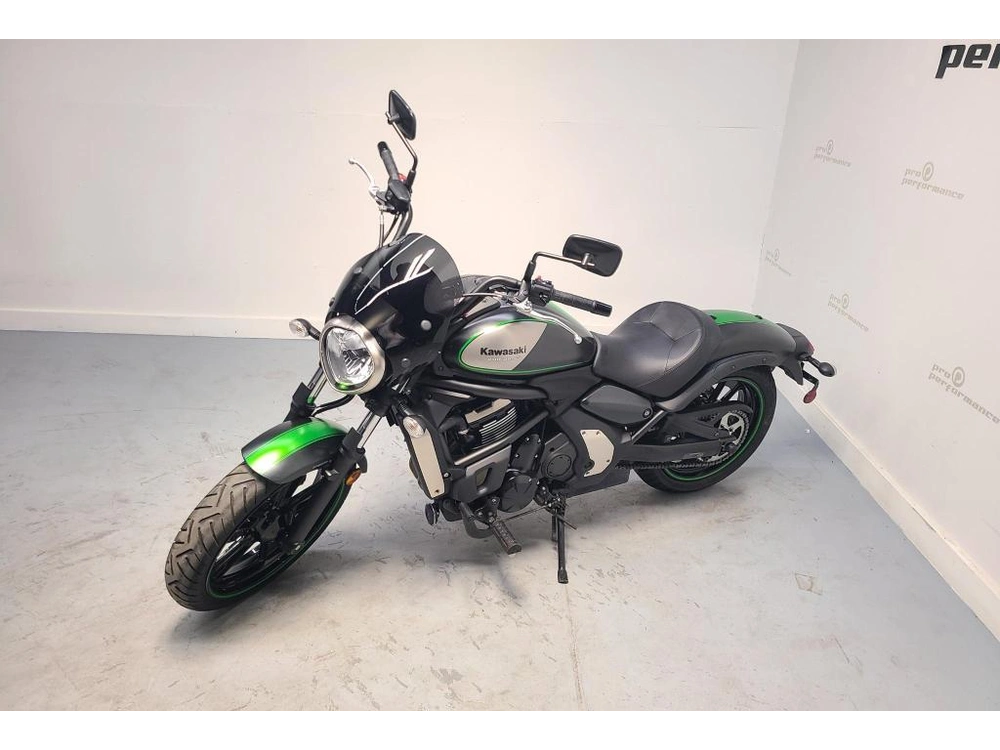 Kawasaki Vulcan S 650 2016 alt