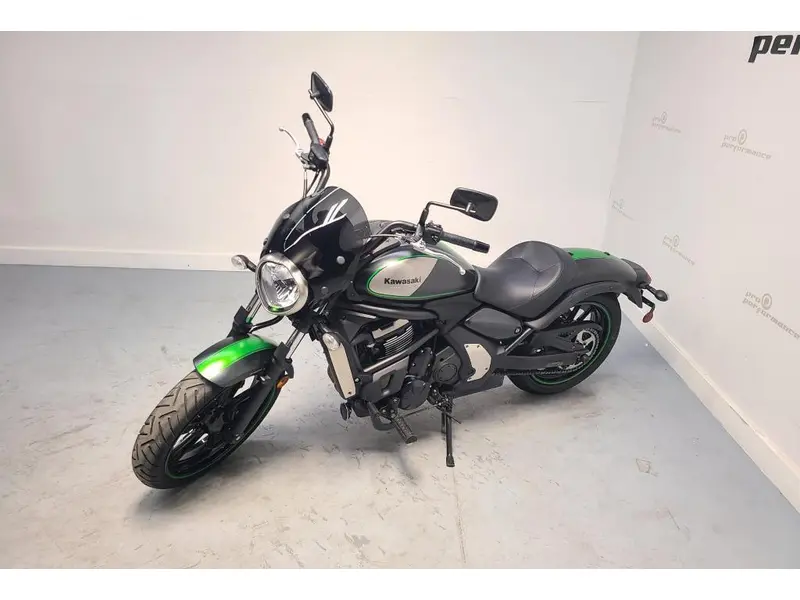 2016 Kawasaki VULCAN S 650 thumbnail 8