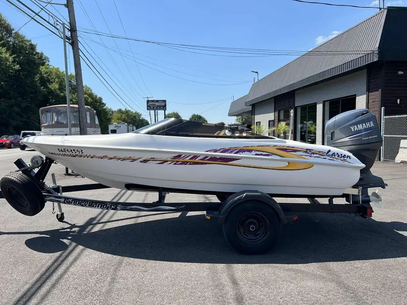 Larson 166 FLYER BR **MOTEUR YAMAHA 115HP!!** 1999