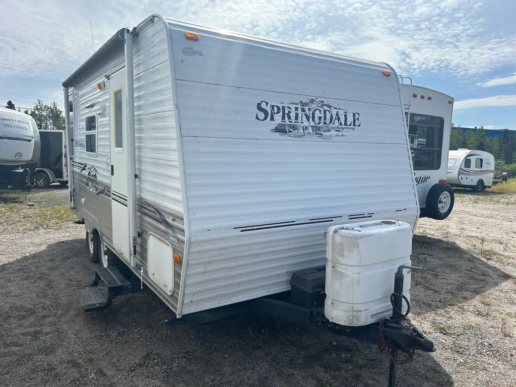 2007 Keystone RV SPRINGDALE 179RD