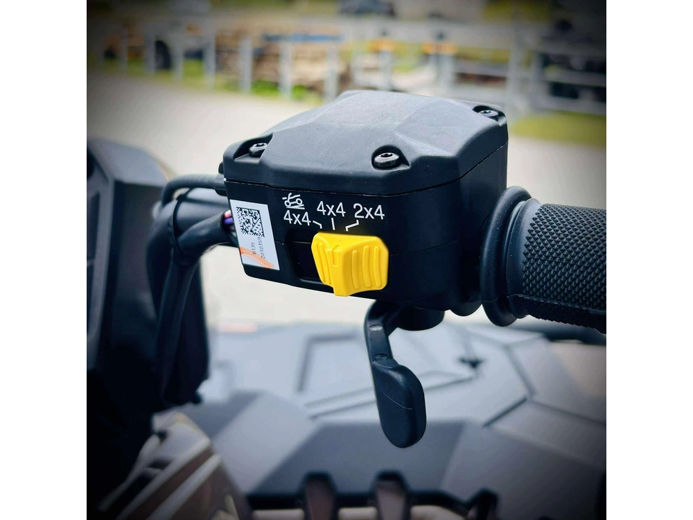 Polaris Sportsman 850 Trail A26sxz85az 2026 alt