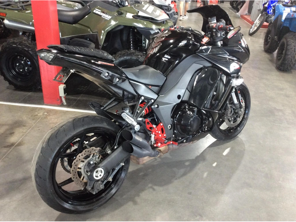 Kawasaki Ninja 1000 Abs Zx 1000 Abs 2013 alt