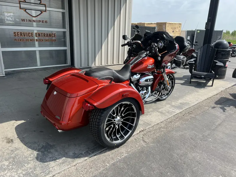 2025 Harley-Davidson ROAD GLIDE 3