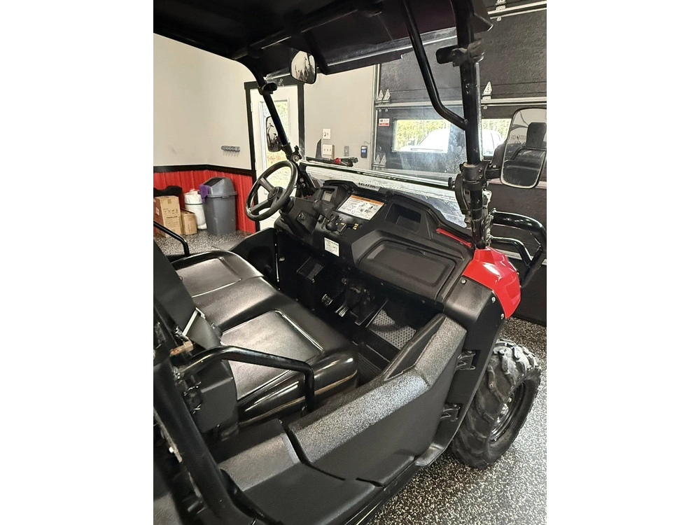2015 Honda Pioneer 700 alt