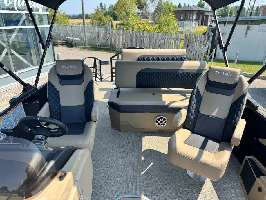 2025 Sylvan Ponton Sylvan L-3dlz alt