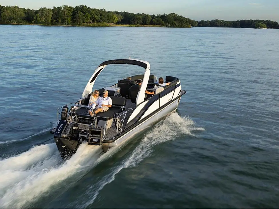 2027 Harris GRAND MARINER - 230/250/270