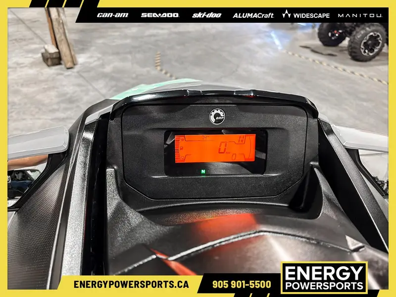 2025 Sea-Doo GTX Pro 130 w/ iBR