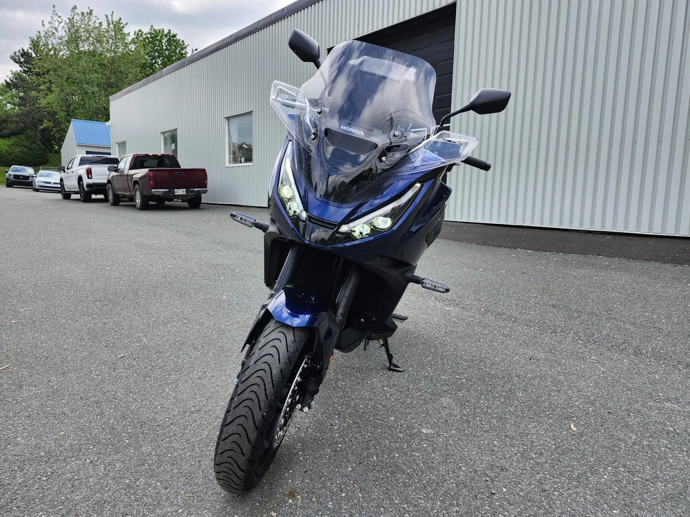 Honda Nt1100as Manuel Nt 1100 Transmission Manuelle Sport Tourer 2025 alt