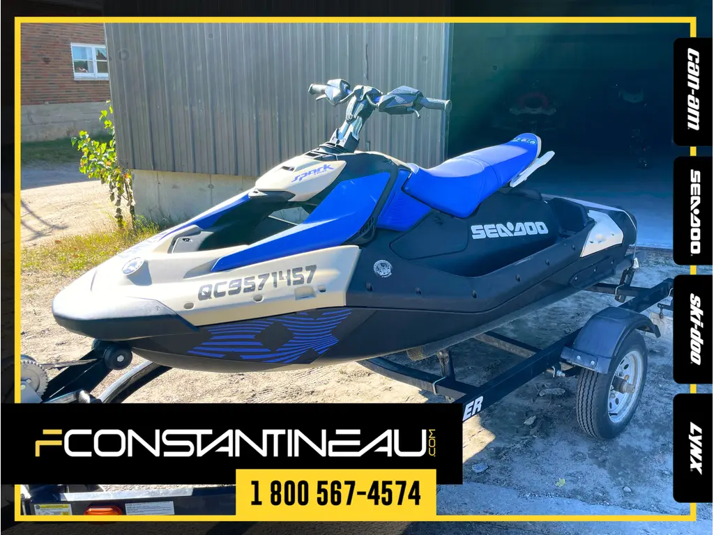 Sea-doo Spark Trixx 3 Up (kit) 2025
