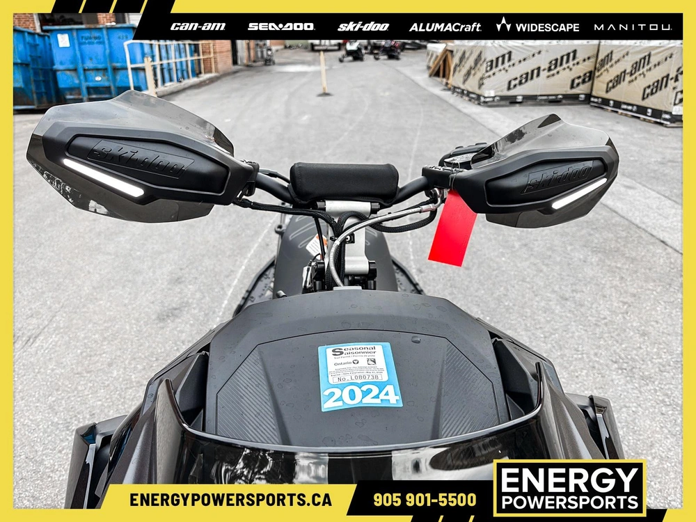 2024 Ski-doo Sm Mxz Xrs 850 Bk 137 1.5i Sas Hub 24 alt
