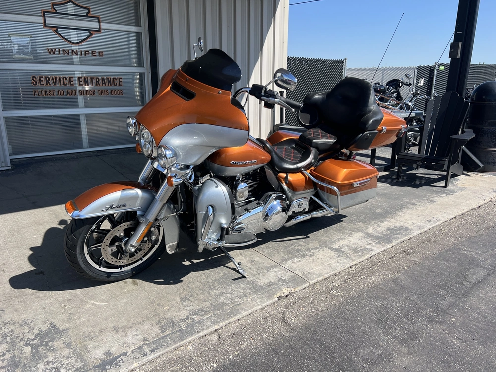 2014 Harley-davidson Ultra Limited alt